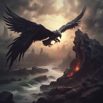 Wings Of Desolation