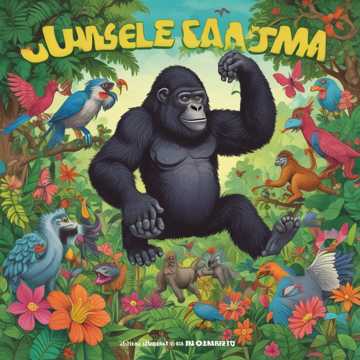 Gorilla Tag Anthem