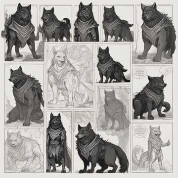 Schipperkes of Loki