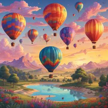 Balloon Dream