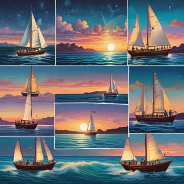 Sailing Dreams