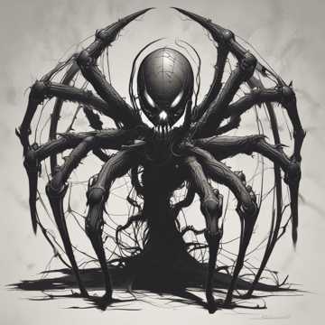 Shadow-spider 