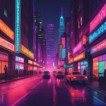 Neon Nights