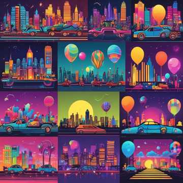 Balloon Night