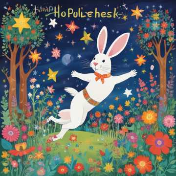 Hoppelhase Pop