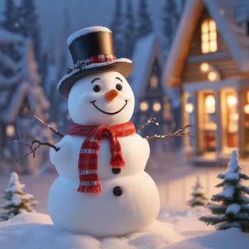 Love You, Snowman