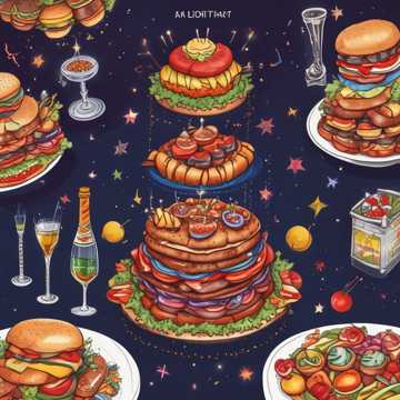 Miniburger Party