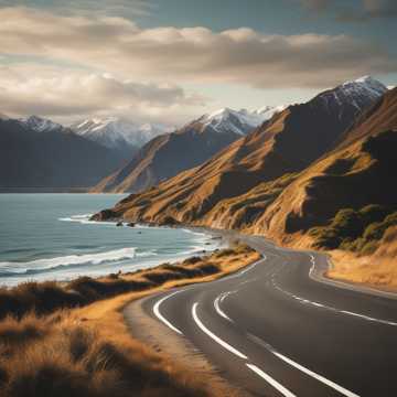 New zealand trucking 