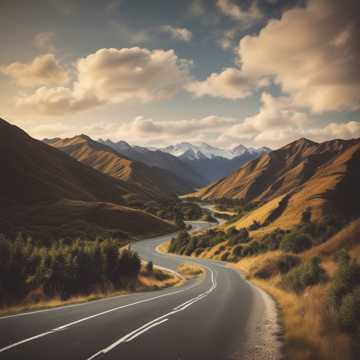 New zealand trucking 