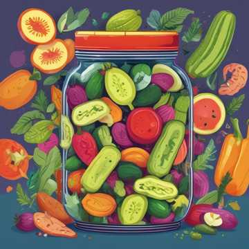 Pickles in the Jar