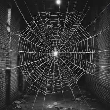 Shadow-Spider's Night