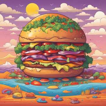 Cheeseburger Dreams