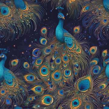 Peacock Remix