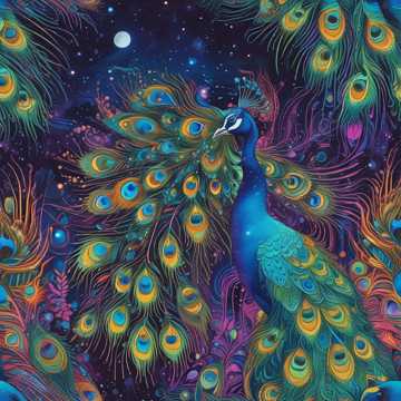 Peacock Remix