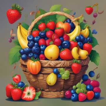 Fruits Fiesta