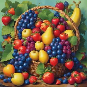 Fruits Fiesta