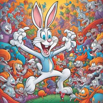 Looney Tunes Rap