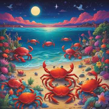 Crab Dance Fever