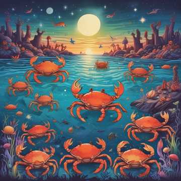 Crab Dance Fever