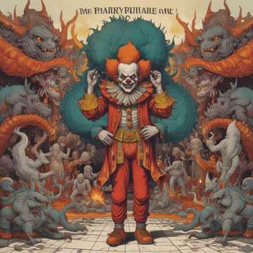 Clown's Fury