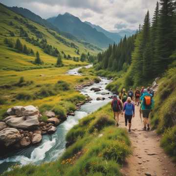 Walking the West Highland Way