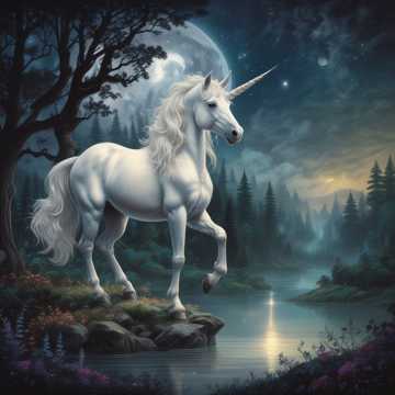 The Last Unicorn