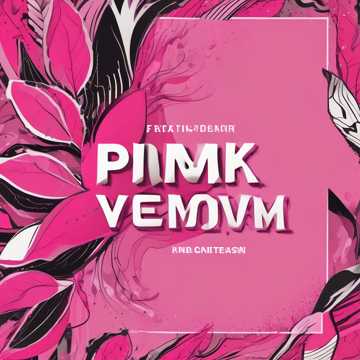 pink venom 