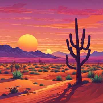 Desert Rhythms