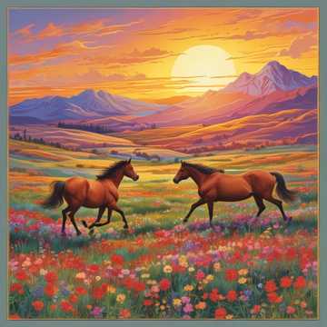 Wild Horse Dreams