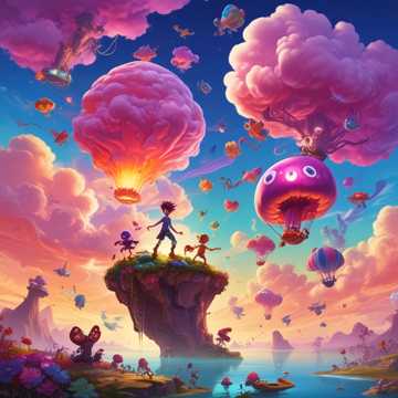 Lost in Rayman's World