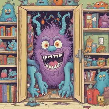 Monster in the Closet