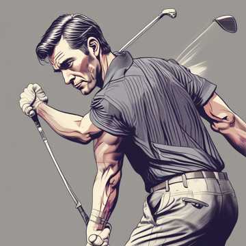 Clint's Golf Woes