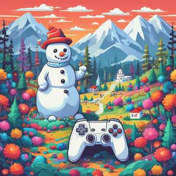 FrostyxSnowyPlayz Theme