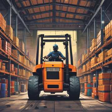 Forklift King