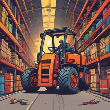 Forklift King