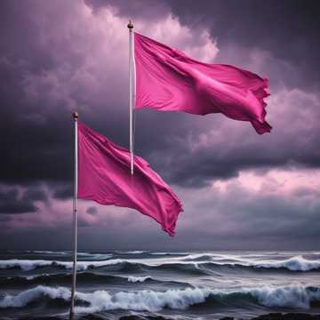 P!NK FLAG