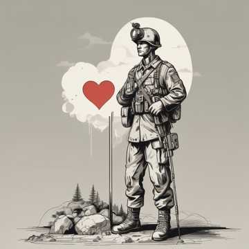 Soldier love 