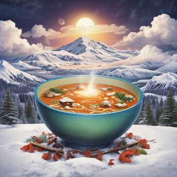 La Soupe Amer