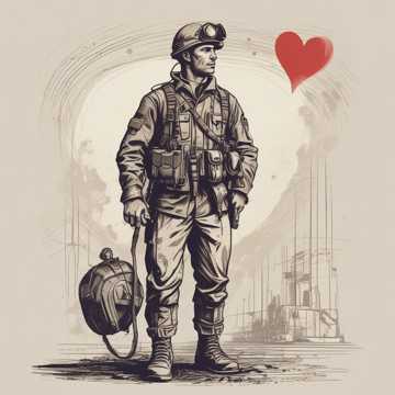 Soldier love 