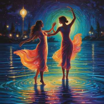 Dancing on Water