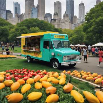 Central Park - Mango Mango