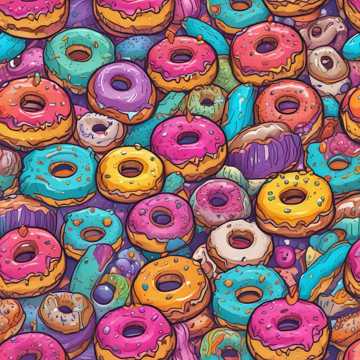 Donuts Schmonuts