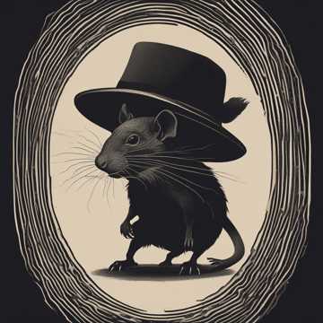 Rat in the Hat