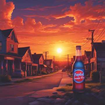 Ice-Cold Pepsi Dream