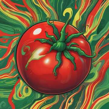 Les Tomates de Pauline