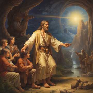 Courage of Nephi