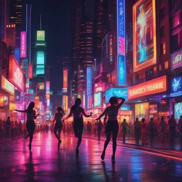 Neon Nights