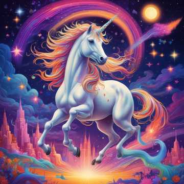 Unicorn Dream