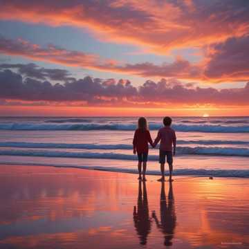 A Day Out at the Seaside