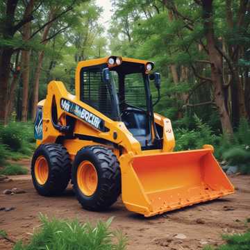 Skid Steer Groove